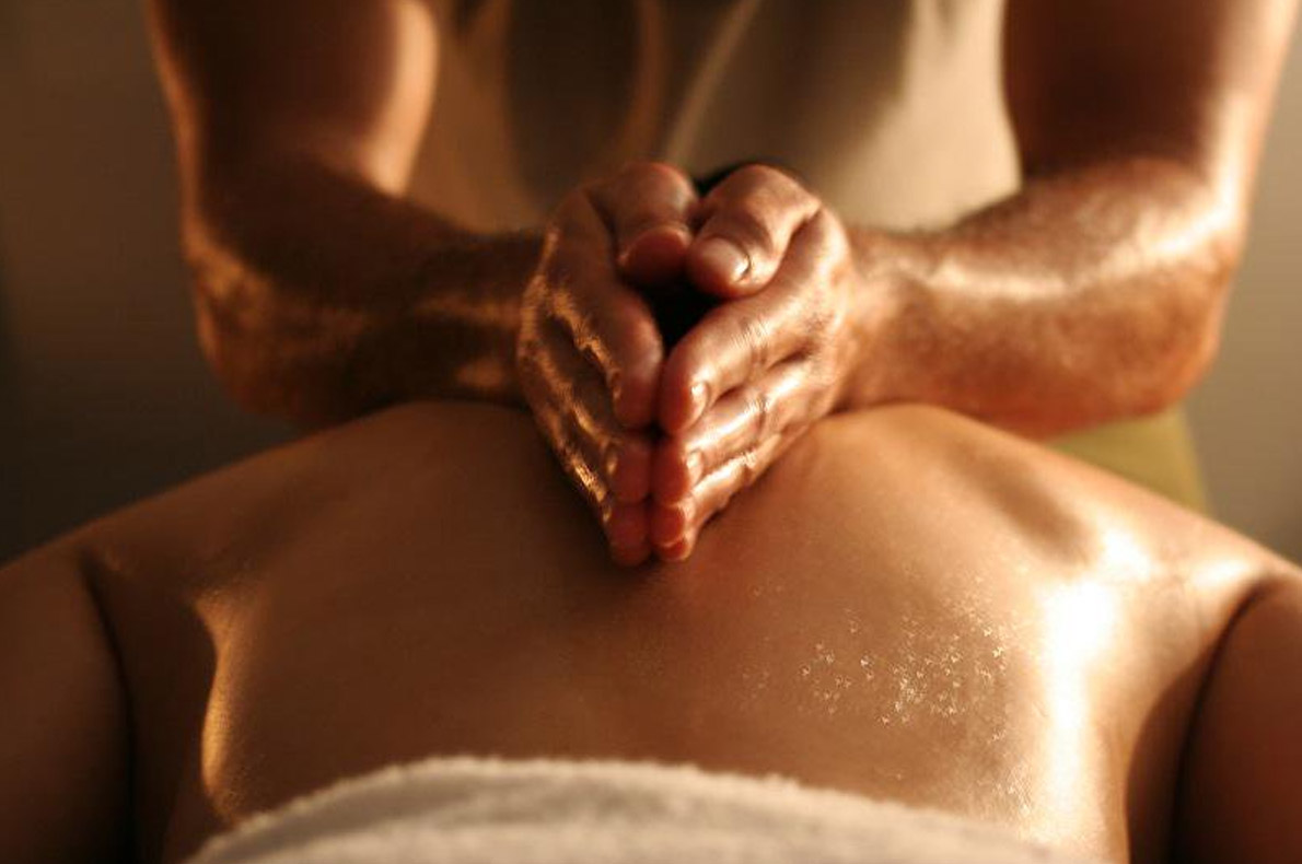 deeptissue